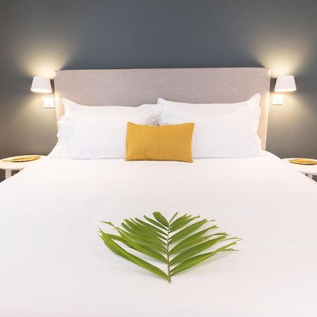 Eden Roc Appartements Le Diamant Bagian luar foto
