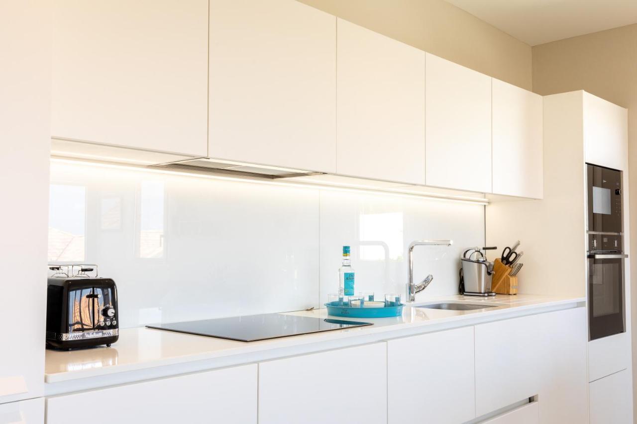 Eden Roc Appartements Le Diamant Bagian luar foto