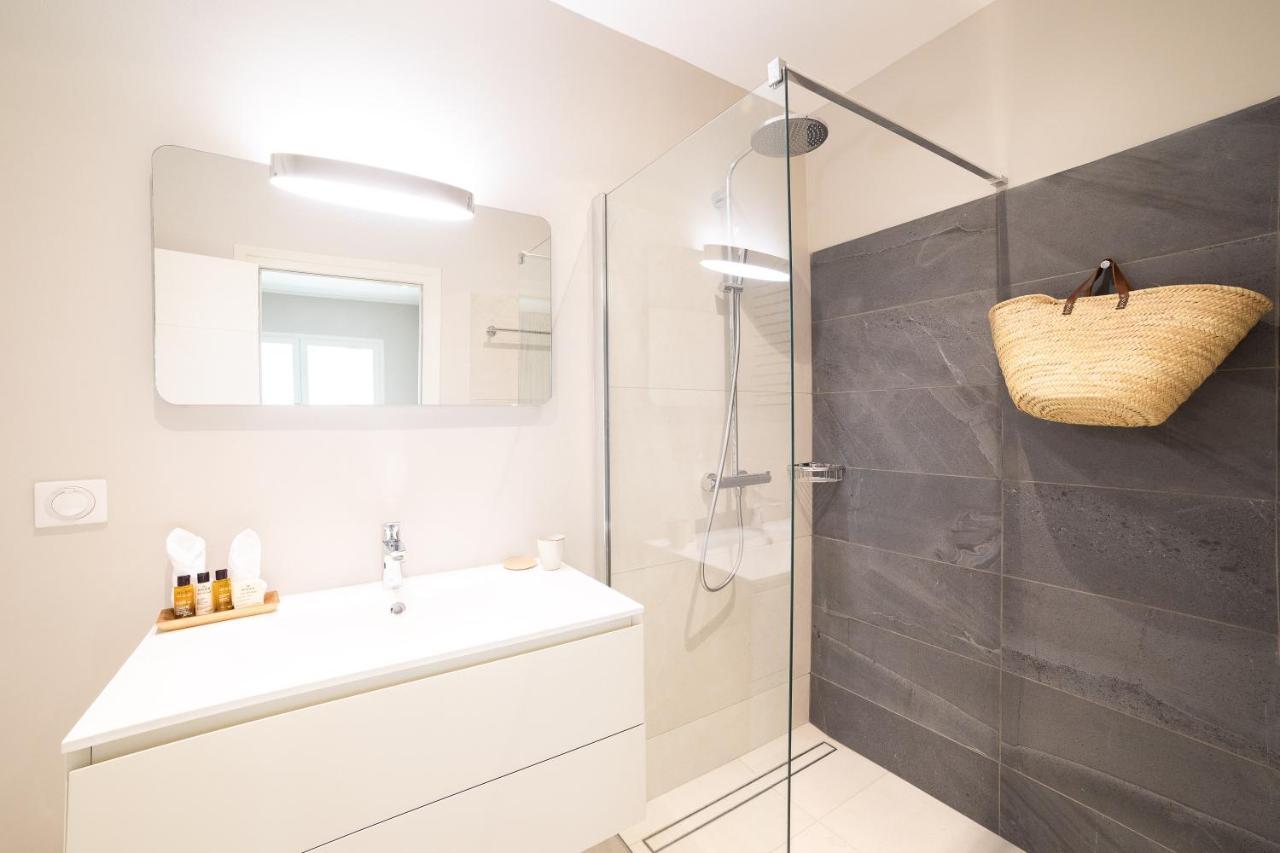 Eden Roc Appartements Le Diamant Bagian luar foto
